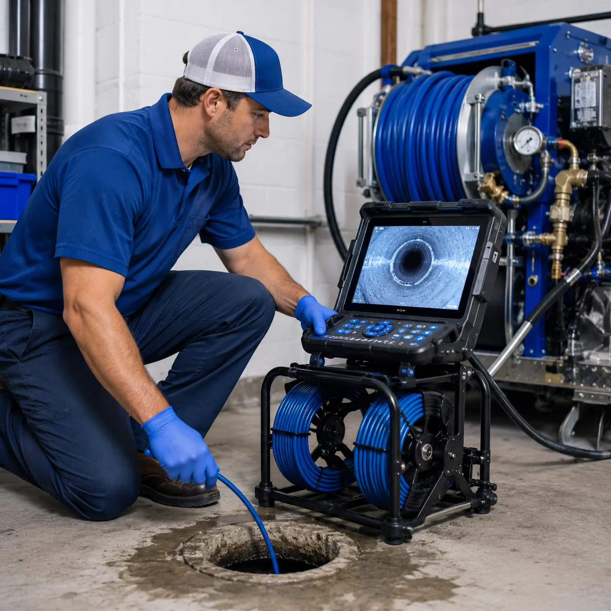 Drainage restoration professionals serving Santa Teresa, NM